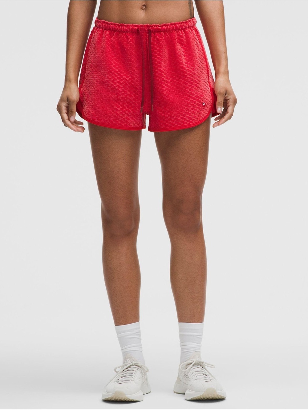 Lululemon terrycloth shorts
